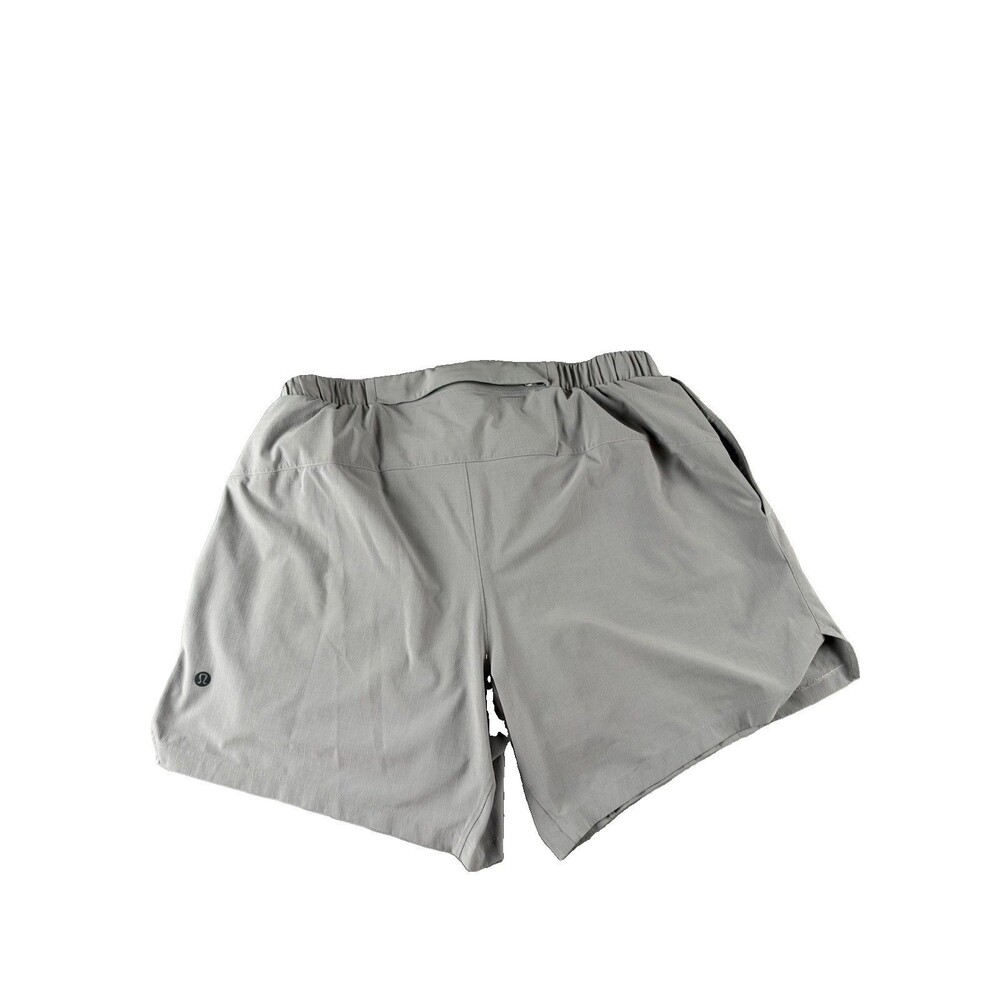 Lululemon Mile Maker Ripstop Lined Short 6” Inseam